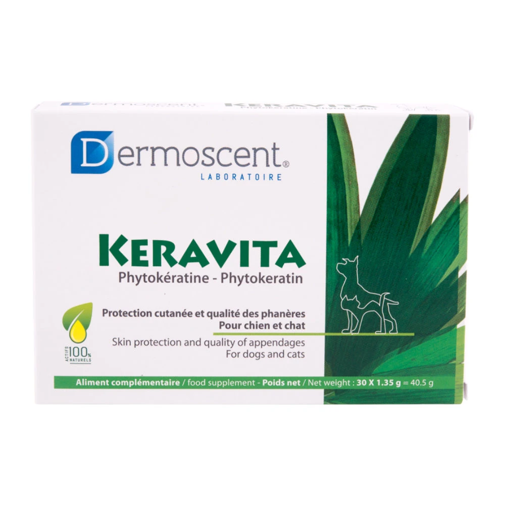 Dermoscent Keravita 3 Dermoscent Keravita - Afbeelding 3