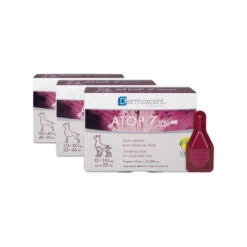 Dermoscent Atop 7 Spot-On -Honden Benodigdheden Winkel dermoscent atop 7 spot on 183172 1000 none