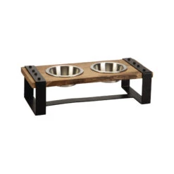 Designed By Lotte Houten Dinerset Karinto -Honden Benodigdheden Winkel designed by lotte houten dinerset karinto 164305 2000 none