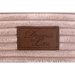 Designed By Lotte Ligmand Ribbed -Honden Benodigdheden Winkel designed by lotte ribbed hondenmand roze 190400 2000 none
