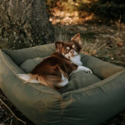 District 70 Lodge Box Bed -Honden Benodigdheden Winkel district 70 lodge box bed hondenmand 190685 2000 none