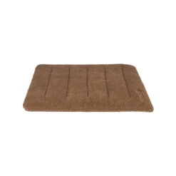 District 70 Sherpa Bench Mat -Honden Benodigdheden Winkel district 70 sherpa bench mat mocca xxl 117553 1000 none
