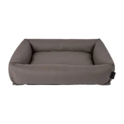 District 70 Urban Box Bed -Honden Benodigdheden Winkel district 70 urban box bed taupe l 100 x 70 cm 134120 1000 none