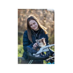 Dogrider Dog Seat + Mand - Grijs 15 Dogrider Dog Seat + Mand - Grijs -Honden Benodigdheden Winkel dogrider dog seat mand grijs 174364 0500 none