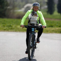 Dogrider Dog Seat + Mand - Grijs 11 Dogrider Dog Seat + Mand - Grijs -Honden Benodigdheden Winkel dogrider dog seat mand grijs 180268 1000 none