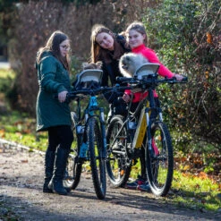 Dogrider Dog Seat + Mand - Grijs 14 Dogrider Dog Seat + Mand - Grijs -Honden Benodigdheden Winkel dogrider dog seat mand grijs 180277 2000 none