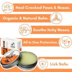 Dogslife Paw & Nose Balm -Honden Benodigdheden Winkel dogslife paw nose balm 219827 0500 none