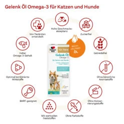 Doppelherz Gelenk Olie Voor Katten & Honden -Honden Benodigdheden Winkel doppelherz gelenk oel fuer katzen hunde 195059 2000 none