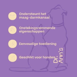 Dr. Ann's Gastrointestinal Support -Honden Benodigdheden Winkel dr anns gastrointestinal support 223116 2000 none