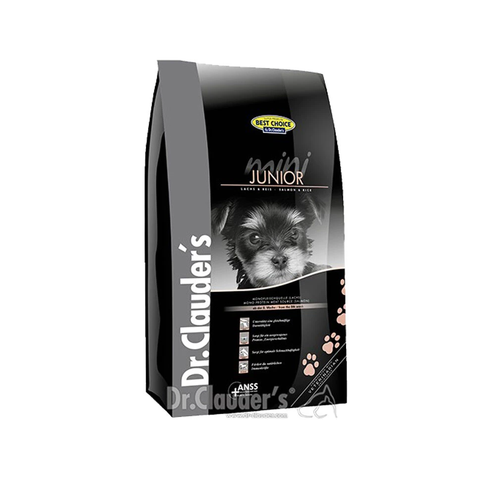 Dr. Clauder's Best Choice Mini Junior 2 Dr. Clauder's Best Choice Mini Junior - Afbeelding 2