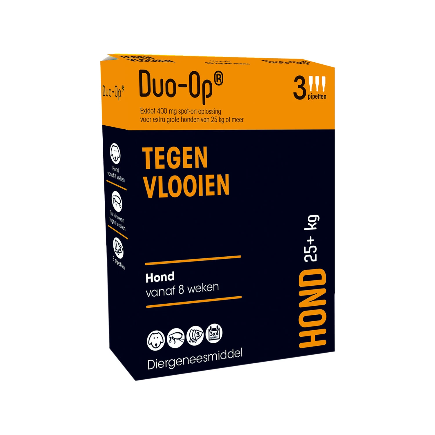 Duo-Op Hond Vanaf 25 Kg 1 Duo-Op Hond Vanaf 25 Kg