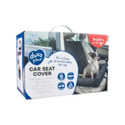 Duvo+ Car Seat Cover -Honden Benodigdheden Winkel duvo car seat cover 183454 1000 none