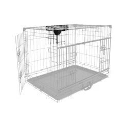 Duvo + Ninja Edition Draadkooi -Honden Benodigdheden Winkel duvo ninja edition draadkooi 196925 1000 none