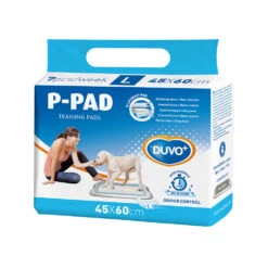 Duvo+ Puppy Pads -Honden Benodigdheden Winkel duvo puppy pads large 7 stuks 108430 1000 none