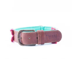 DWAM Halsband Boho Rosa -Honden Benodigdheden Winkel dwam halsband boho rosa 132068 1000 none