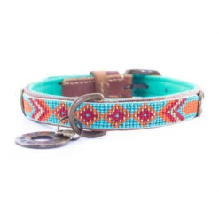 DWAM Halsband Paddy Lee -Honden Benodigdheden Winkel dwam halsband paddy lee 123668 0500 none