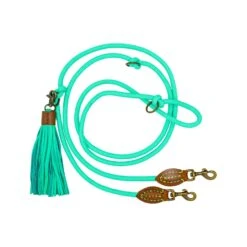 DWAM Hondenriem Jade -Honden Benodigdheden Winkel dwam hondenriem extra lang jade l 115569 1500 none