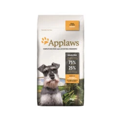 Applaws Dog - All Breeds Senior - Chicken -Honden Benodigdheden Winkel e4226389bd6bca154953a43f22c4c76e1a172999619ee8efc9a1bedf140d0bad 4
