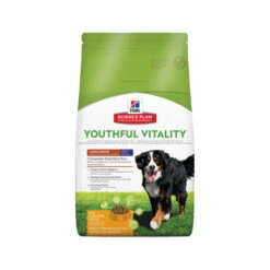Hill's Science Plan - Canine Senior Vitality -Honden Benodigdheden Winkel e6a54723b4c87243196e7d36ecb88edd6c8507703fd3dbc86b8ae3c271adacd3 3 5
