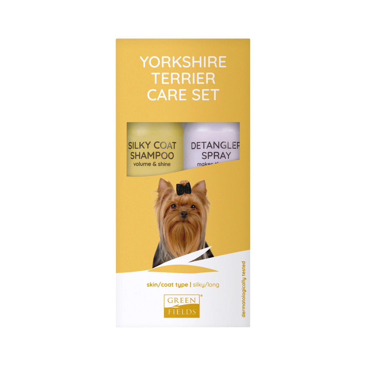 Greenfields Yorkshire Terrier Care Set 2 Greenfields Yorkshire Terrier Care Set - Afbeelding 2