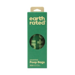 Earth Rated PoopBags Op Rol - Geurloos -Honden Benodigdheden Winkel earth rated poopbags op rol geurloos 222085 1000 none