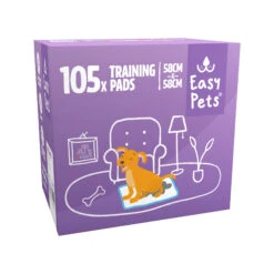Easypets Trainingspads -Honden Benodigdheden Winkel easypets trainingspads 184189 2000 none