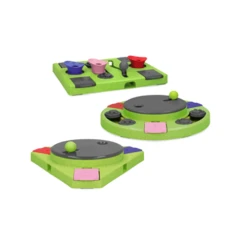 Eat Slow Live Longer Puzzle Antischrok Voerbak -Honden Benodigdheden Winkel eat slow live longer puzzle antischrok voerbak 220719 0500 none