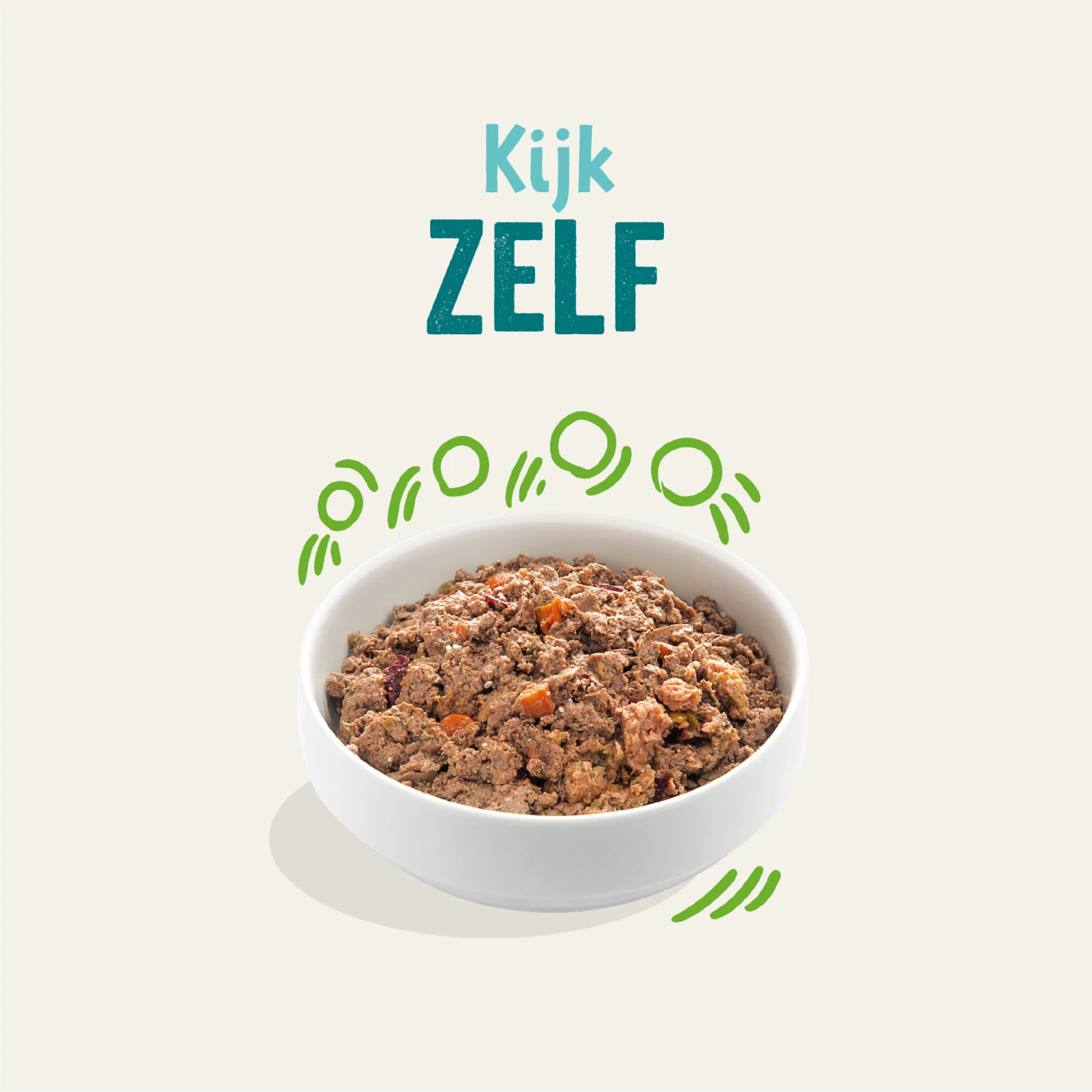 Edgard & Cooper Adult - Lam & Rund - Kuipje 5 Edgard & Cooper Adult - Lam & Rund - Kuipje - Afbeelding 5