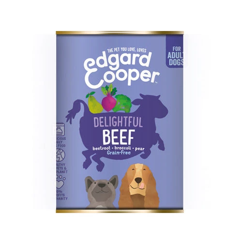 Edgard & Cooper Adult - Rund - Blik 6 Edgard & Cooper Adult - Rund - Blik - Afbeelding 6