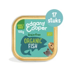 Edgard & Cooper Biologisch Adult - Vis - Kuipje -Honden Benodigdheden Winkel edgard cooper biologisch adult vis kuipje 173596 1000 none