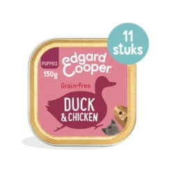 Edgard & Cooper Puppy - Eend & Kip - Kuipje -Honden Benodigdheden Winkel edgard cooper puppy eend kip kuipje 173644 1000 none