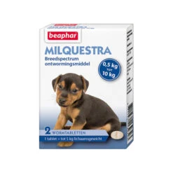 Beaphar Milquestra Hond 15 Beaphar Milquestra Hond -Honden Benodigdheden Winkel ef7254b081aa5bc18e1d116e17f41b6ad6808d0c70dace49cb34002fca625e82 3 5