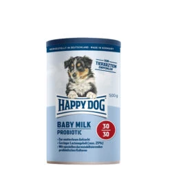 Happy Dog Supreme - Young Baby Milk Probiotic -Honden Benodigdheden Winkel ef864ec199bab8d7f76288bd4b2f5b33e03f95fe9cb9b20b3bfd0cf91c7214d3 3 5