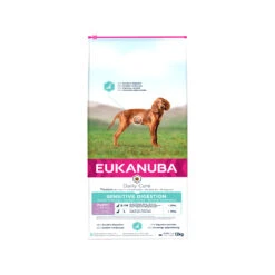 Eukanuba Daily Care - Sensitive Digestion - Puppy -Honden Benodigdheden Winkel eukanuba daily care sensitive digestion puppy 202028 2000 none