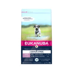 Eukanuba Dog Junior Large Grainfree Hondenvoer