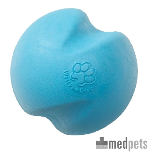 Zogoflex Jive - Dog Ball 2 Zogoflex Jive - Dog Ball - Afbeelding 2