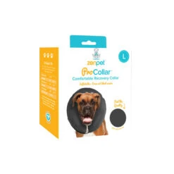 ZenPet Pro Collar -Honden Benodigdheden Winkel f307866cb603184ff7b738861062ab1d16779e9b35a07837f872dab8578c89cb 4