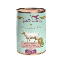 Terra Canis Grainfree - Lam -Honden Benodigdheden Winkel f8022592ff13aaef5e6fdb4eb786fd707d65cd08d5f9ff1c1549a6d614d5d53e 4