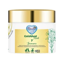 Renske Golddust Heal 7 - Zenuwen