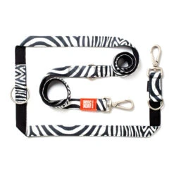 Max & Molly Multi-Function Hondenriem - Zebra -Honden Benodigdheden Winkel fcf5acd6647556fdf354492b36702da5650501b067f9b1cefed4ed58fdef6414 3