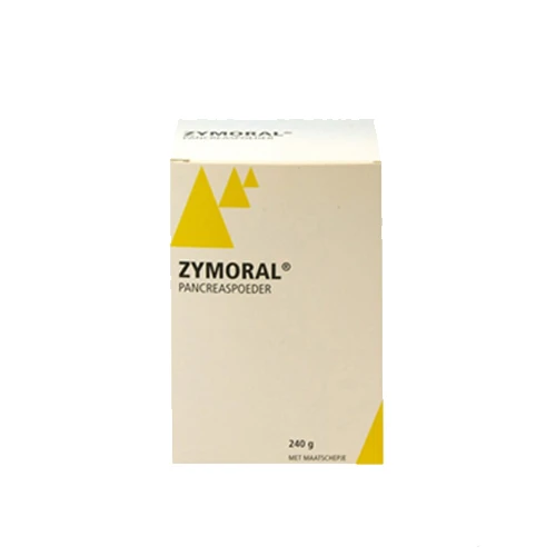 Zymoral Pancreaspoeder 2 Zymoral Pancreaspoeder - Afbeelding 2