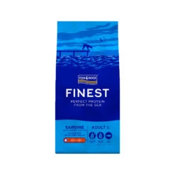 Fish4Dogs Finest Adult Complete - Sardine Kleine Brok -Honden Benodigdheden Winkel fish4dogs finest adult complete sardine kleine brok 160937 1000 none