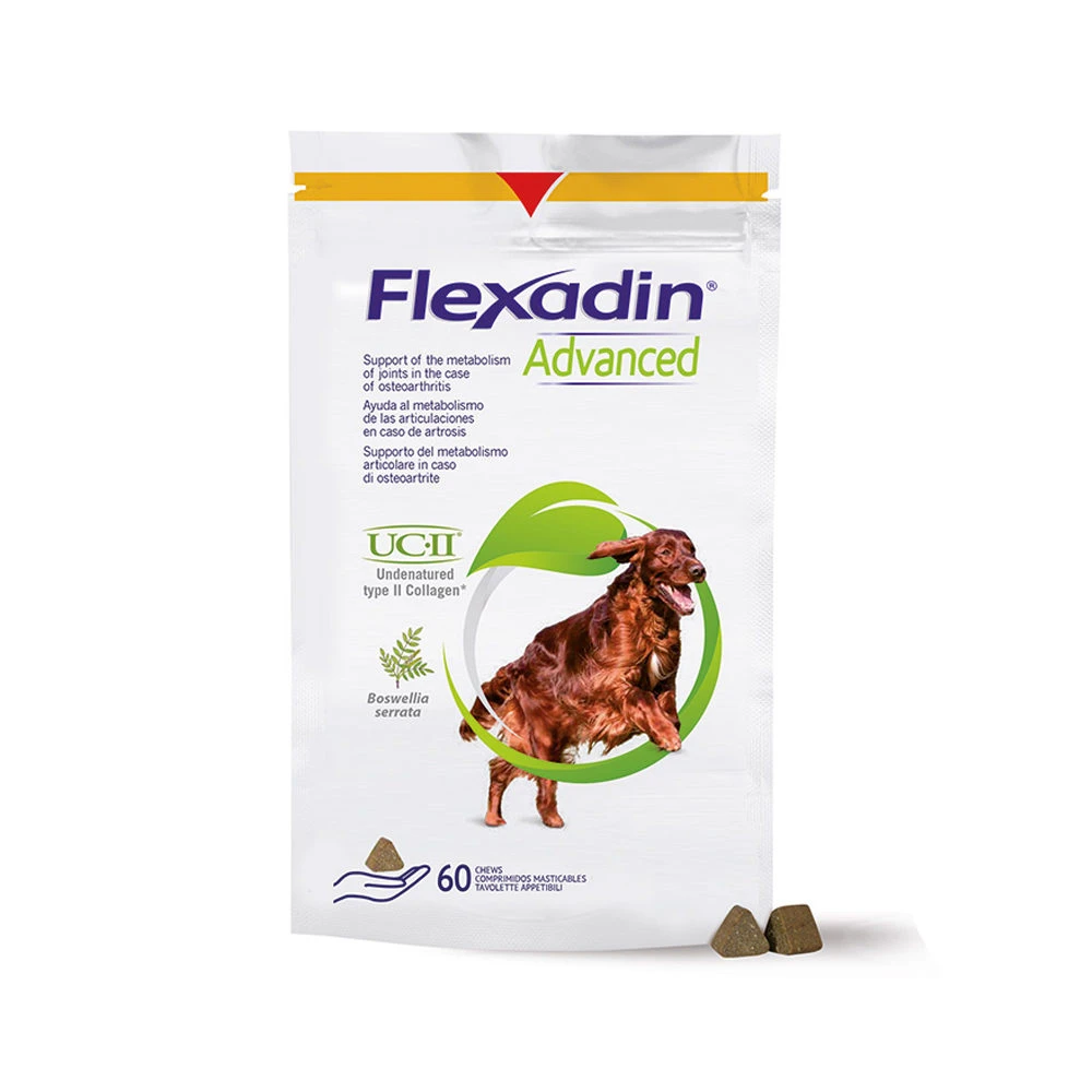 Flexadin Advanced Hond 2 Flexadin Advanced Hond - Afbeelding 2