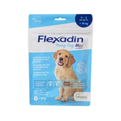 Flexadin Young Dog -Honden Benodigdheden Winkel flexadin young dog 215765 1000 none