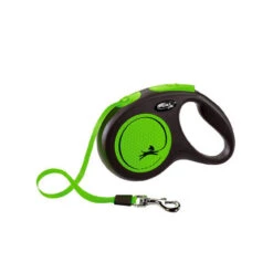 Flexi Rollijn New Neon -Honden Benodigdheden Winkel flexi rollijn new neon 209900 0500 none