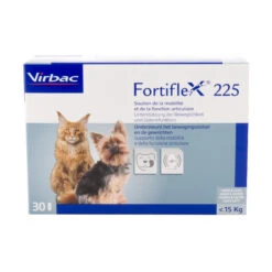 Virbac Fortiflex 225, 375 En 525 -Honden Benodigdheden Winkel fortiflex 225 375 en 525 92364 2000 none