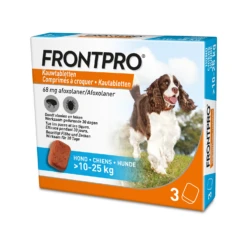 FRONTPRO Kauwtabletten Hond 29 FRONTPRO Kauwtabletten Hond -Honden Benodigdheden Winkel frontpro hond kauwtabletten 219035 1500 none