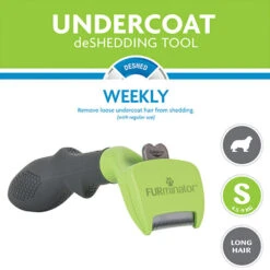 FURminator Hond -Honden Benodigdheden Winkel furminator hond 170431 0500 none