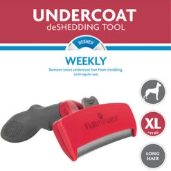 FURminator Hond -Honden Benodigdheden Winkel furminator hond 170434 0500 none