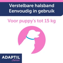 Adaptil Halsband - Junior -Honden Benodigdheden Winkel fwXhS6ua15kthoK74brzn8AAi96DHs metaQWRhcHRpbC1KdW5pb3ItY29sbGFyLUNhcm91c3NlbC02LmpwZw